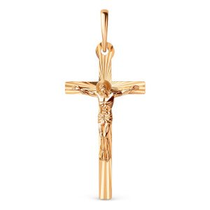 Крест из золота
