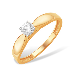 Кольцо из золота