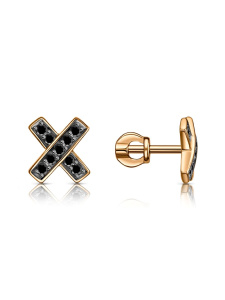 Серьги из золота