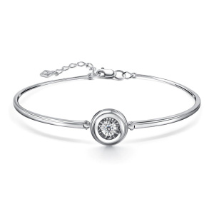 Браслет из золота с бриллиантами