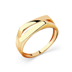 Кольцо из золота