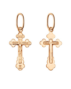 Крест из золота