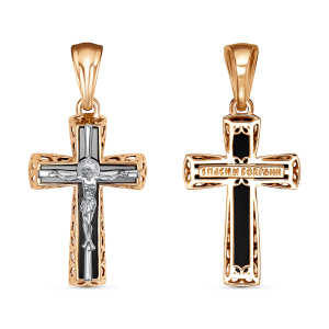 Крест из золота