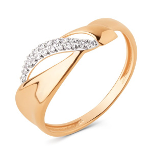 Кольцо из золота