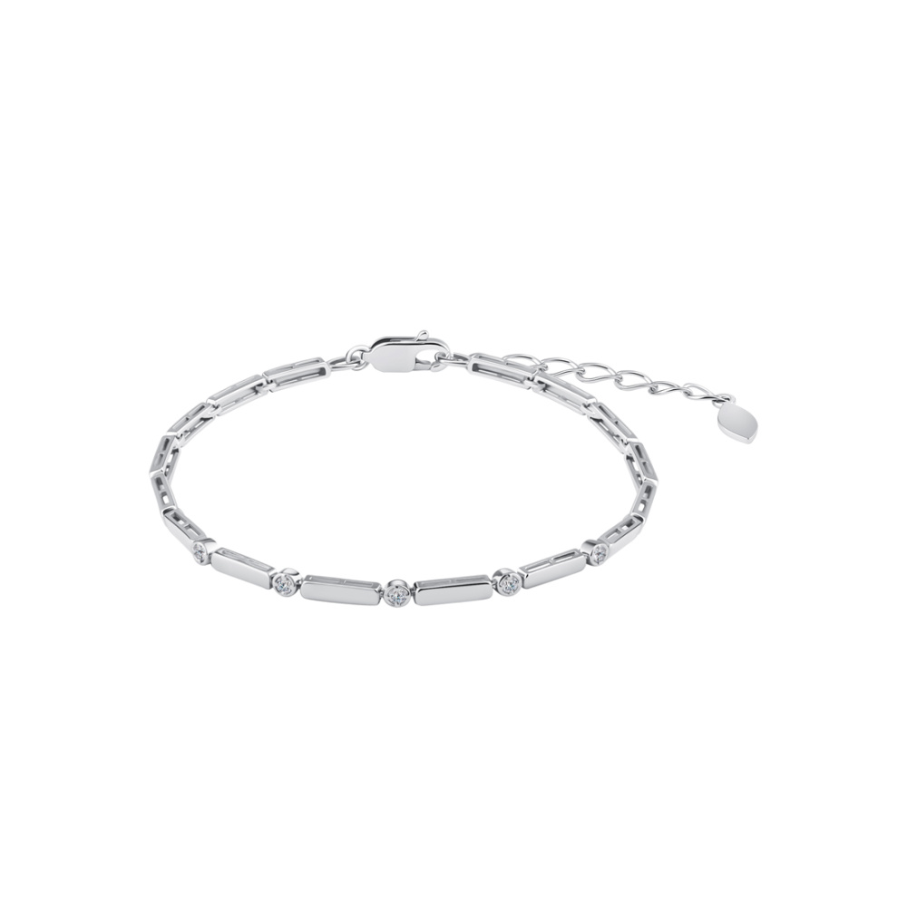 Браслет из золота с бриллиантами