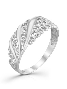 Кольцо из серебра