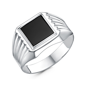 Печатка из серебра