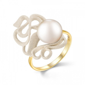 Кольцо из серебра