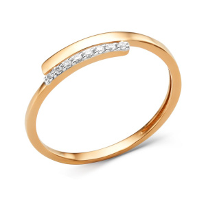 Кольцо из золота