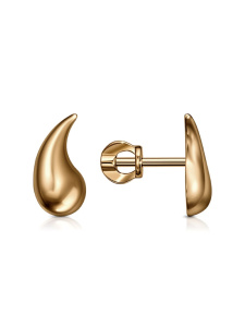 Серьги из золота