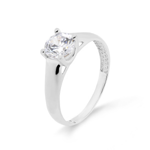 Кольцо из серебра