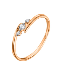 Кольцо из золота