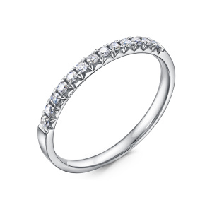 Кольцо из золота с бриллиантами