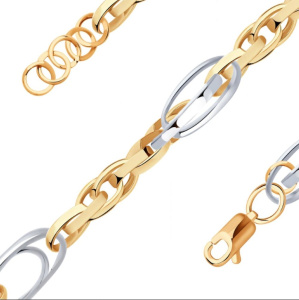 Браслет из золота