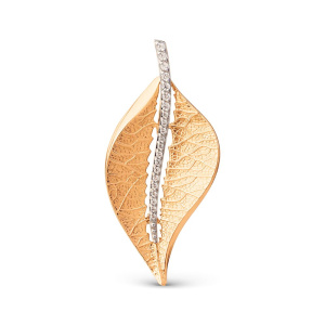 Подвеска из золота