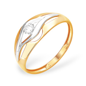 Кольцо из золота