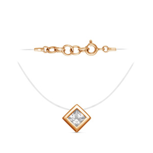 Колье из золота