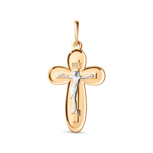 Крест из золота