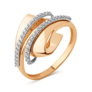 Кольцо из золота