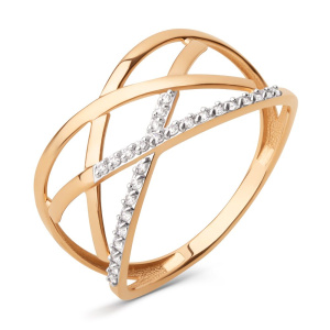 Кольцо из золота