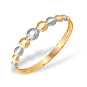 Кольцо из золота