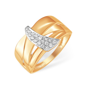 Кольцо из золота