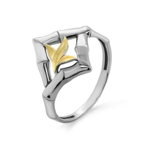 Кольцо из серебра