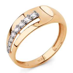 Кольцо из золота