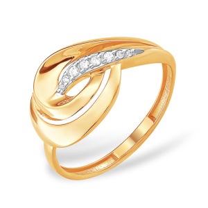 Кольцо из золота