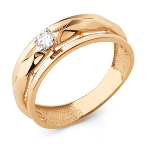 Кольцо из золота