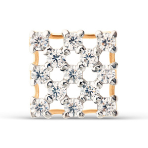 Подвеска из золота