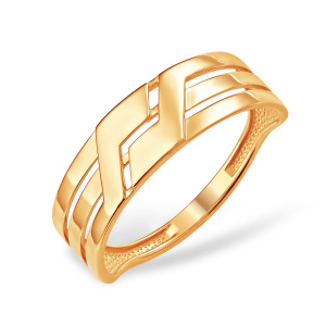 Кольцо из золота