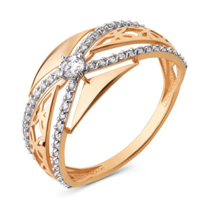 Кольцо из золота