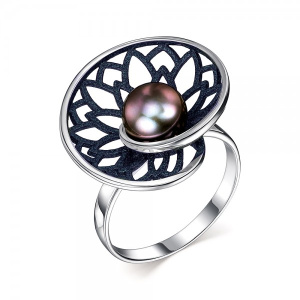 Кольцо из серебра