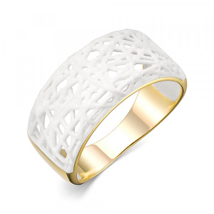 Кольцо из серебра