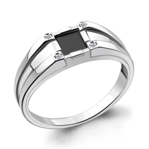 Печатка из серебра