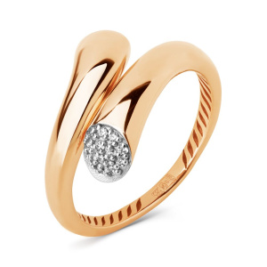 Кольцо из золота