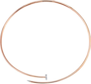 Колье из золота