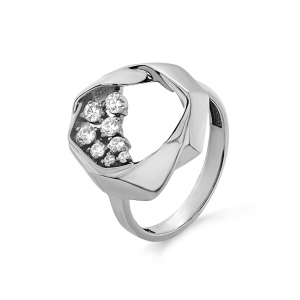 Кольцо из серебра