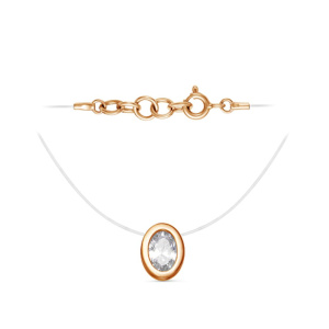 Колье из золота