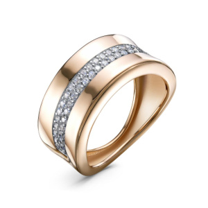 Кольцо из золота