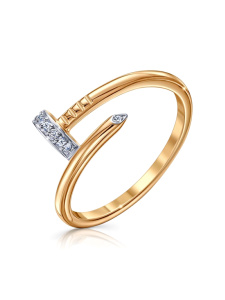 Кольцо из золота