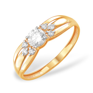 Кольцо из золота