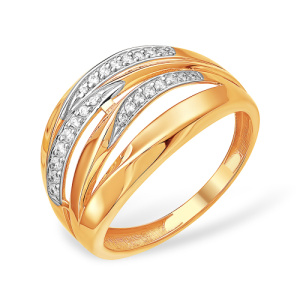 Кольцо из золота