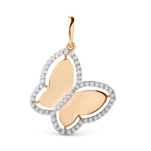 Подвеска из золота