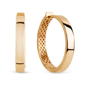 Серьги из золота