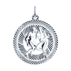 Зодиак из серебра