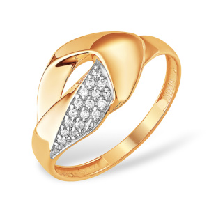 Кольцо из золота