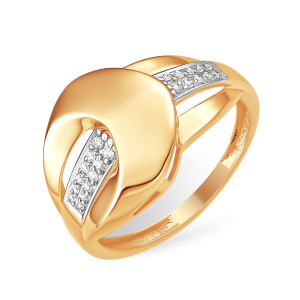 Кольцо из золота