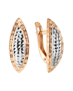 Серьги из золота